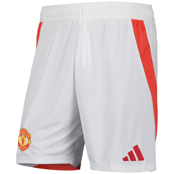 Pantaloncini Manchester United Home 24/25