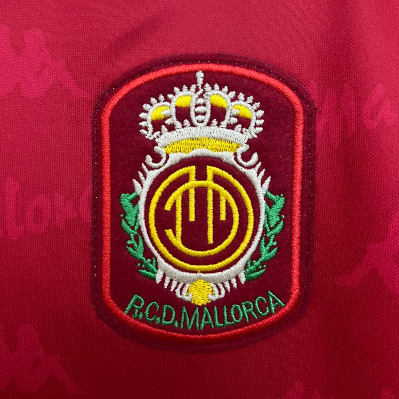 Maglia Retro RCD Mallorca 94/95