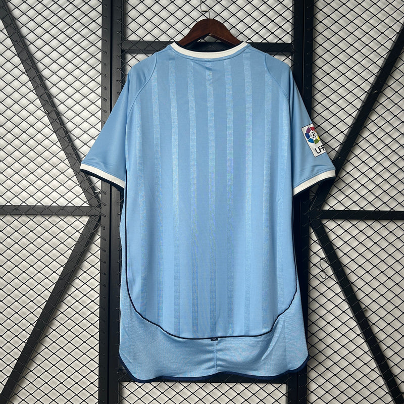 Maglia Retro RC Celta Home 01/02