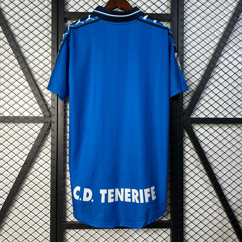 Maglia Retro CD Tenerife Away 98/99