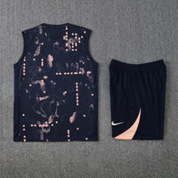 Maglia da allenamento e pantaloncini del Chelsea 25/26