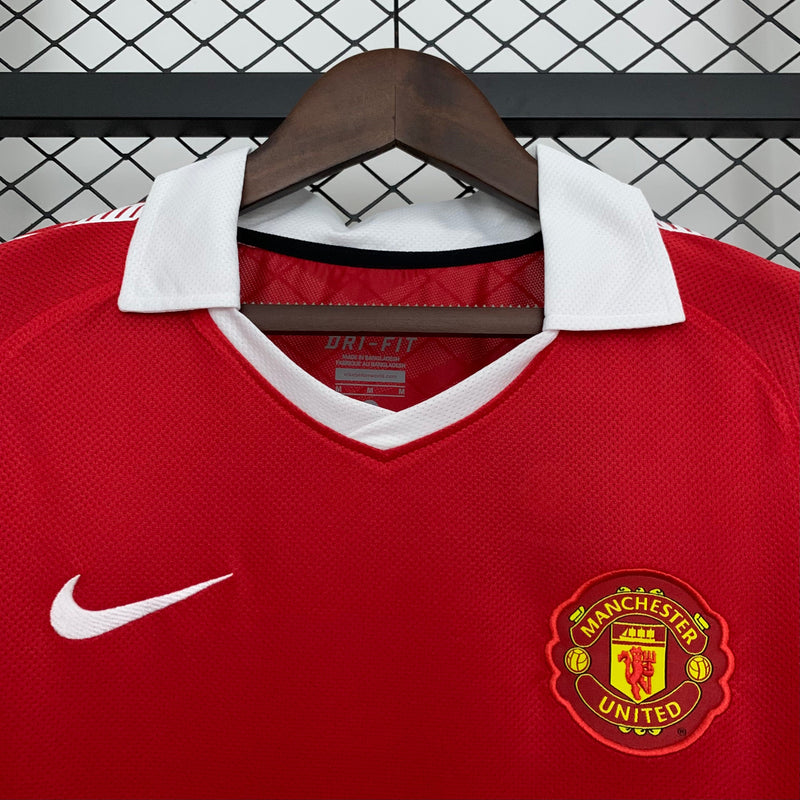Maglia Retro Manchester United Home 00/01