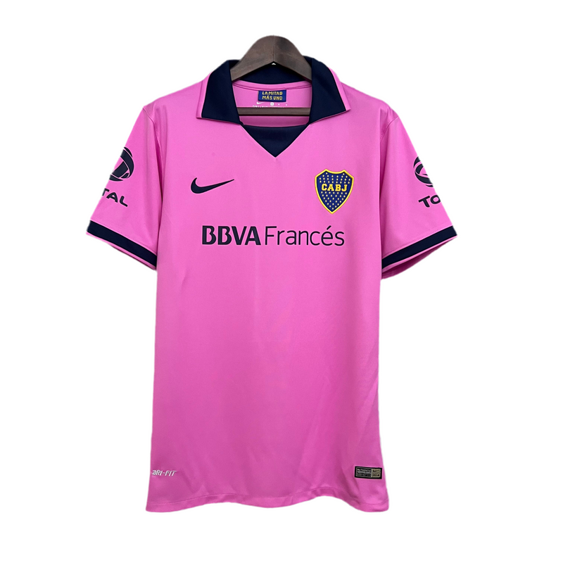 Maglia Retro Boca Juniors Home Away 13/14