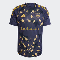 Maglia Boca Juniors Third Versione del Giocatore 25/26