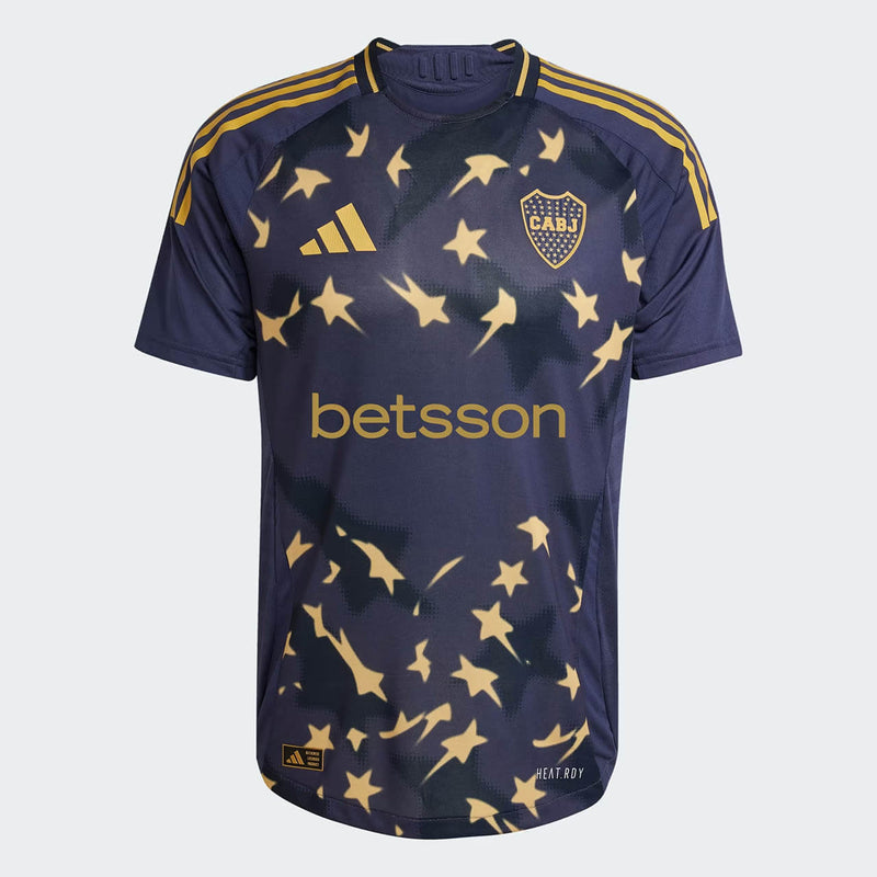 Maglia Boca Juniors Third Versione del Giocatore 25/26