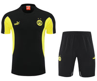 Maglia da allenamento e pantaloncini del Borussia Dortmund 25/26