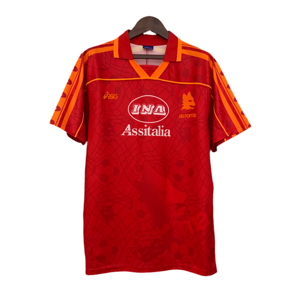 Maglia Retro Roma Home 95/96