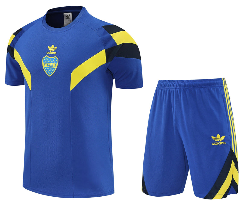 Maglia e Pantaloncini Allenamento Boca Juniors 25/26
