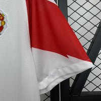 Maglia Retro Manchester United Away 00/01