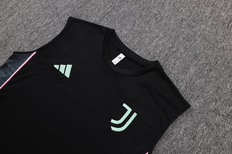 Maglia e Pantaloncini pre-allenamento Juventus 25/26