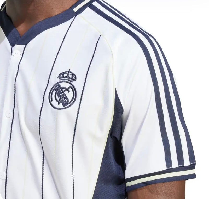 Maglia Real Madrid US 25/26