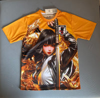 Maglia Giappone Edizione Speciale Dragon Ball 25/26
