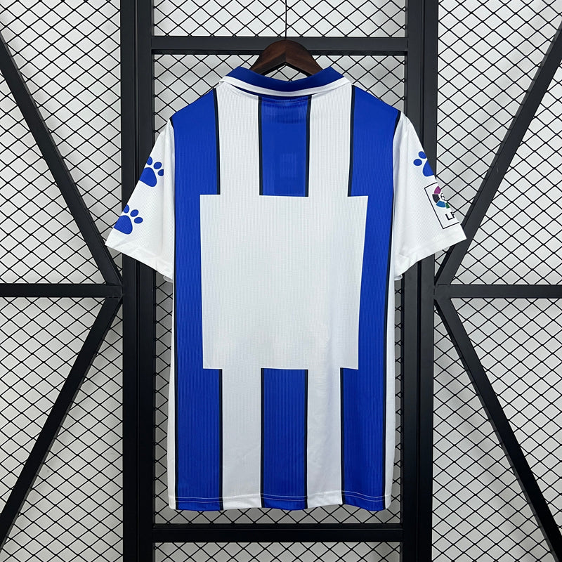 Maglia Retro Málaga CF Home 1998
