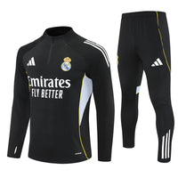 Insieme Tuta Calcio Real Madrid Bambino 25/26