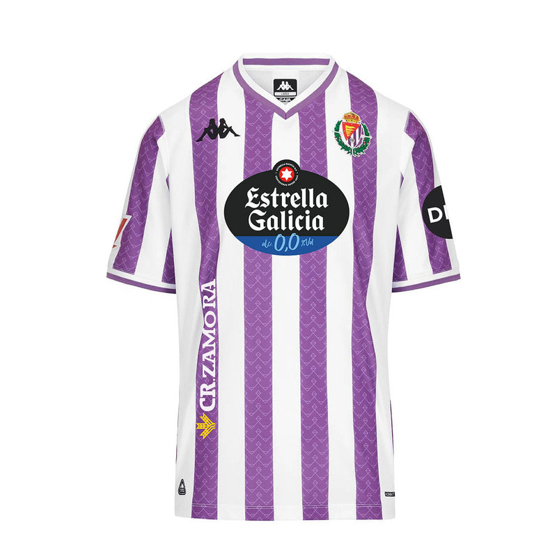 Maglia Real Valladolid Home 25/26