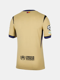 Maglia FC Barcelona Away 25/26
