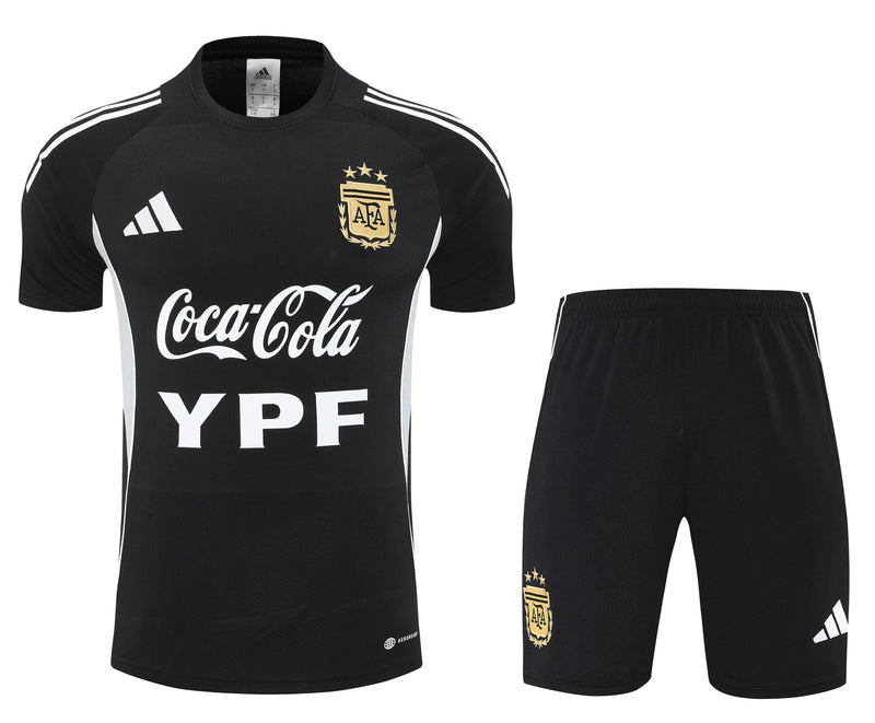 Maglia e Pantaloncini Allenamento Argentina 25/26