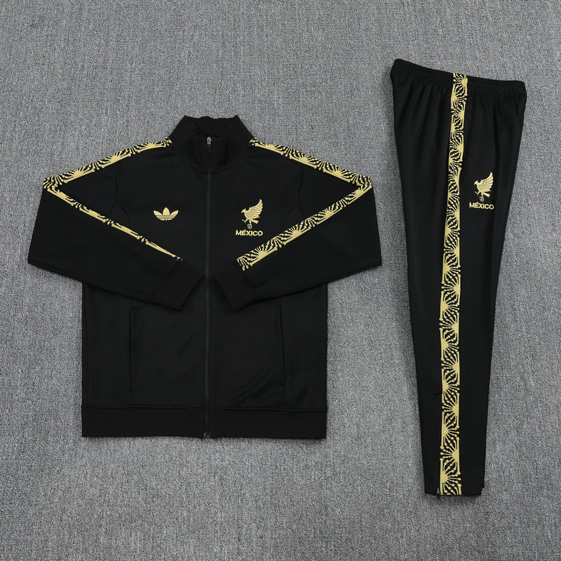 Insieme Tuta Calcio Mexico de Oro