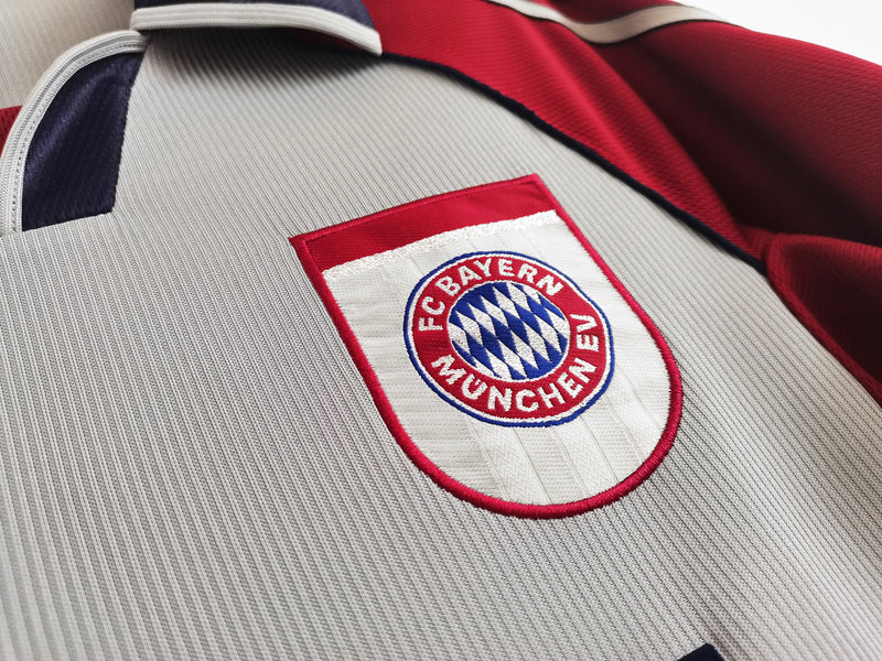 Maglia Bayern Monaco Retro 1998/99