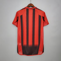 Maglia Retro AC Milan Home 04/05
