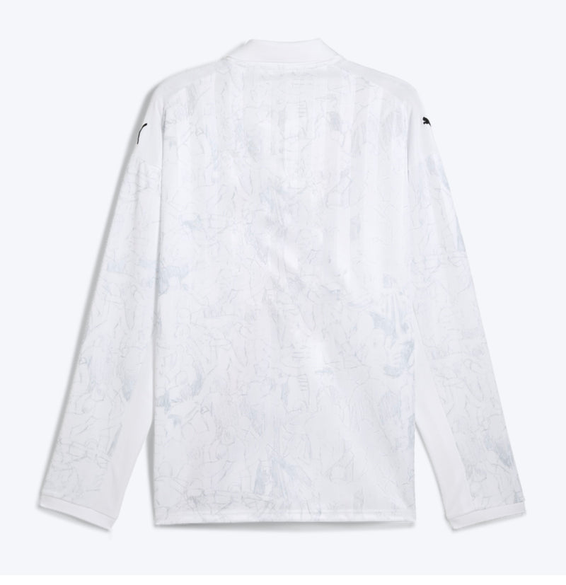 Maglia Manchester City KidSuper 25/26 - Manica Lunga