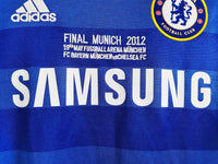 Maglia Chelsea Retro 11/12 - Con Patch
