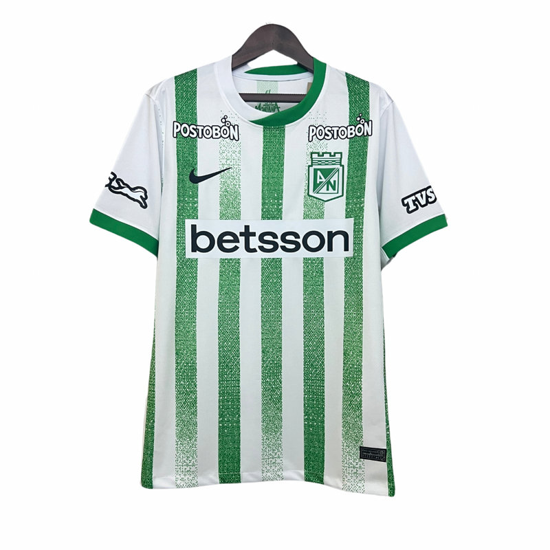 Maglia National Athletic Home 25/26