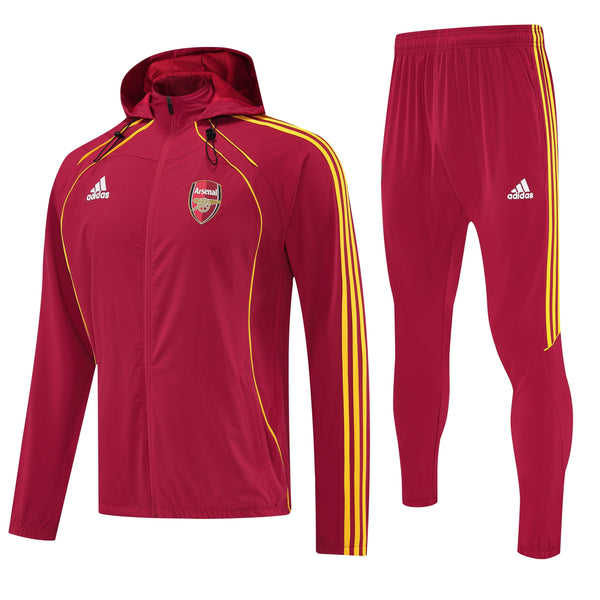 Tuta da calcio impermeabile Arsenal 25/26