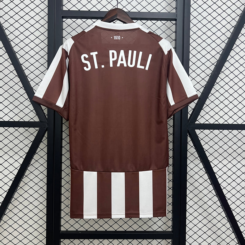 Maglia St. Pauli Home 25/26