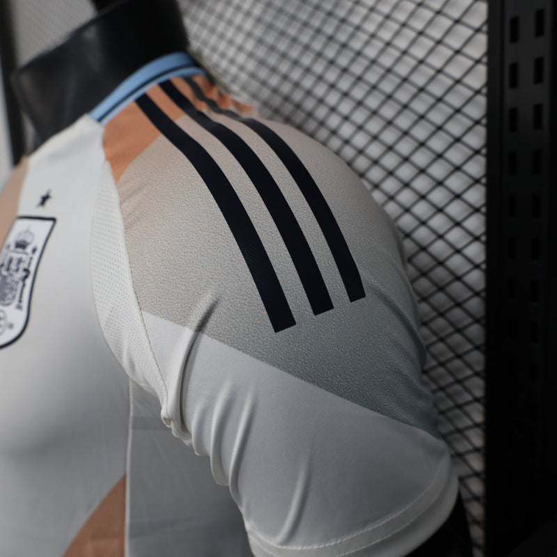 Maglia Spagna Away 2025 Versione Giocatore