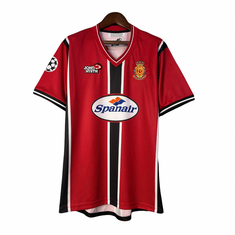 Maglia Retro RCD Mallorca 01/02