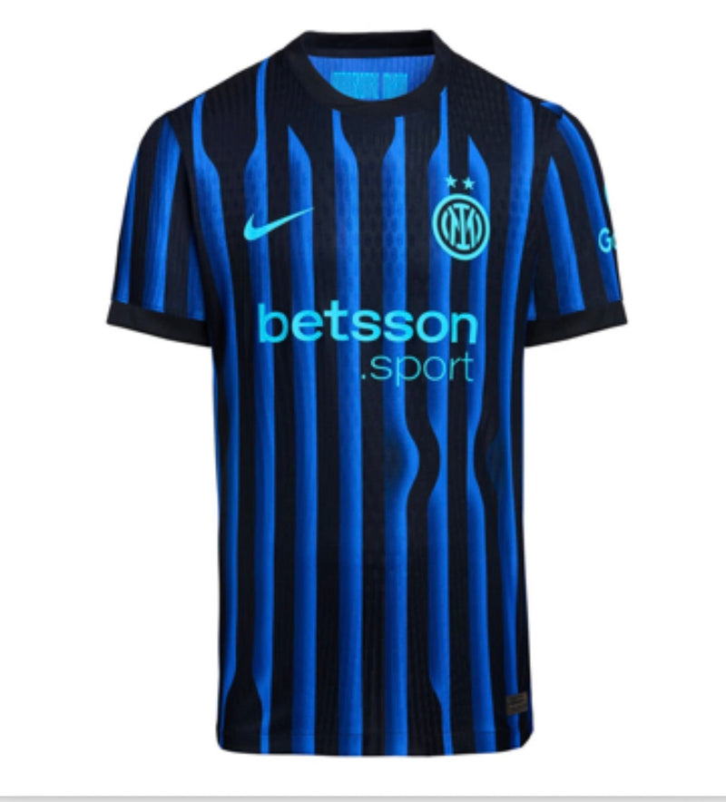 Maglia Inter Home 25/26 Versione Giocatore