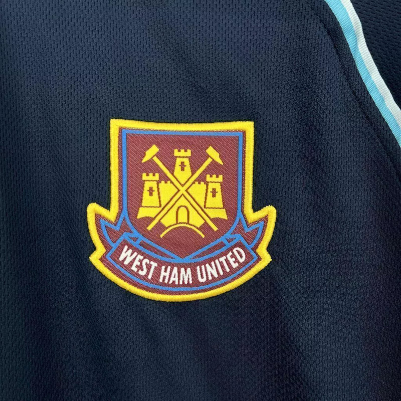 Maglia Retro West Ham Third FILA 99/01