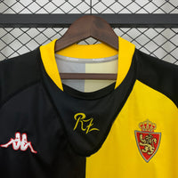 Maglia Retro Zaragoza Away 01/02