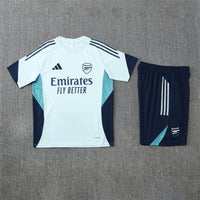 Maglia da allenamento e pantaloncini del Arsenal Bambino 25/26