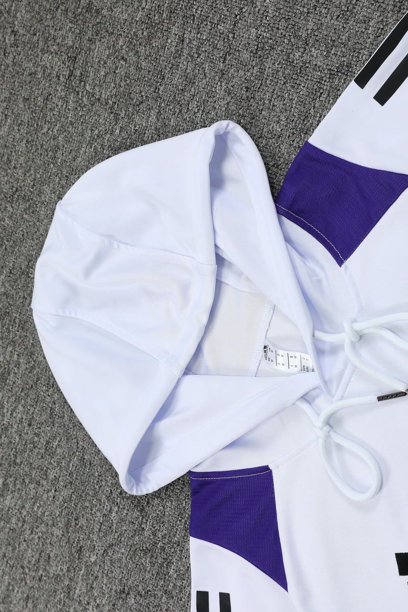 Insieme Tuta Calcio Real Madrid 25/26