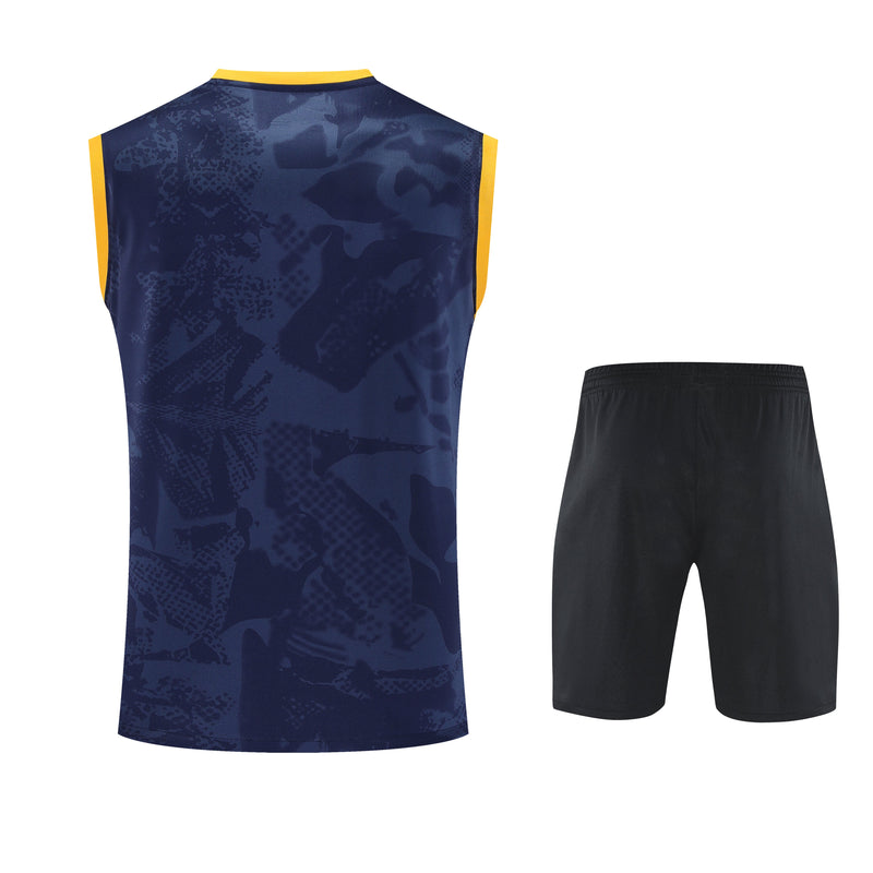 Maglia e Pantaloncini pre-allenamento Inter 25/26