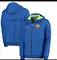 Cappotto Impermeabile FC Barcelona 24/25