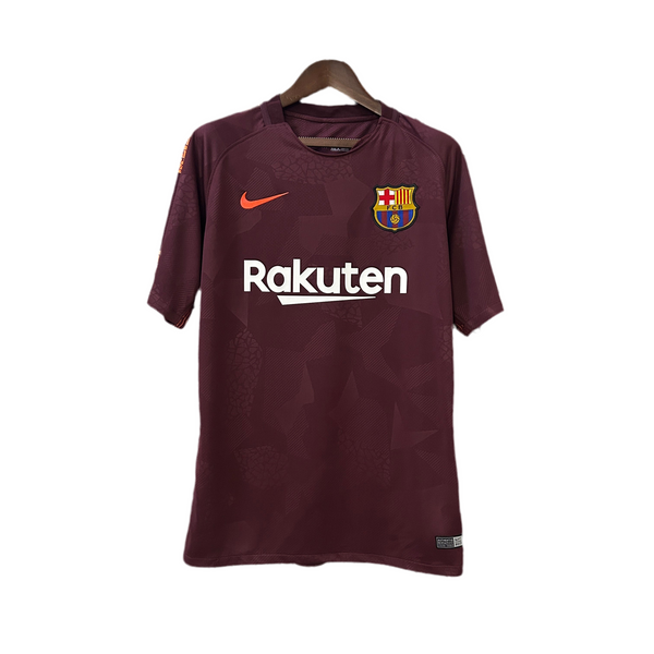 Maglia FC Barcelona Retro Third 17/18