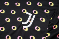 Maglia e Pantaloncini pre-allenamento Juventus 24/25
