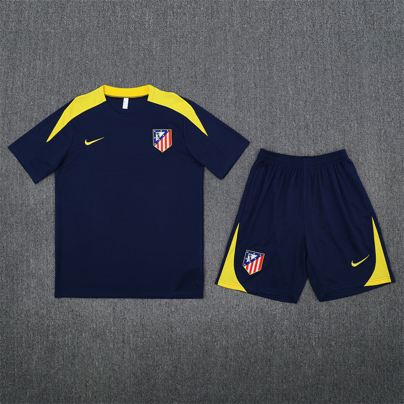 Maglia e Pantaloncini pre-allenamento Atletico de Madrid  Bambino 25/26