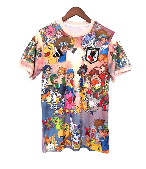 Maglia Giappone Edizione Speciale Dragon Ball 25/26