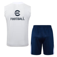 Maglia e Pantaloncini pre-allenamento Inter 25/26