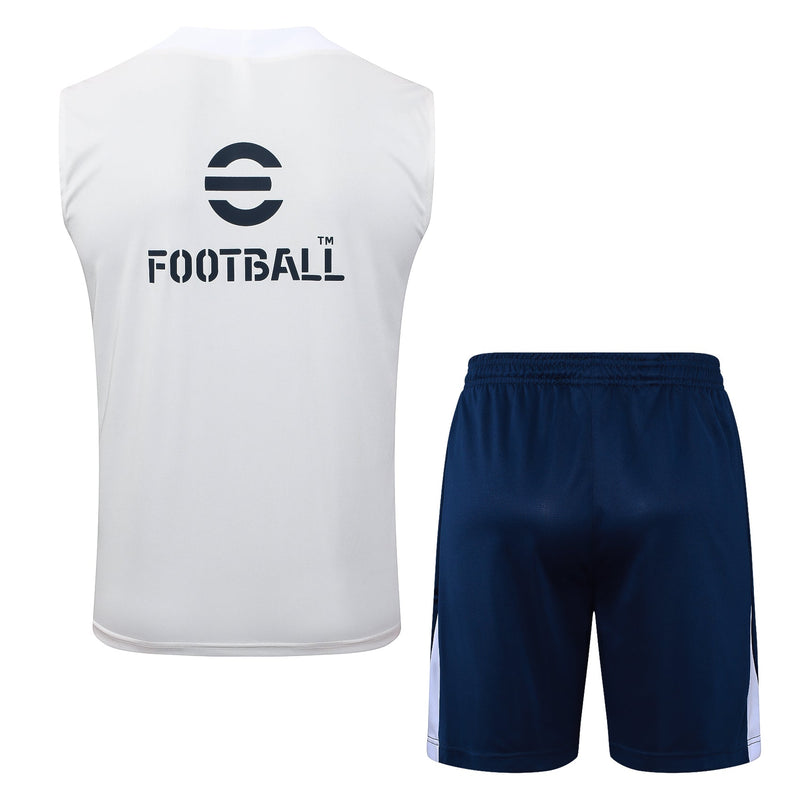 Maglia e Pantaloncini pre-allenamento Inter 25/26