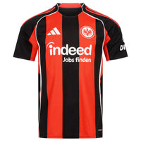 Maglia Eintracht Frankfurt Home 25/26