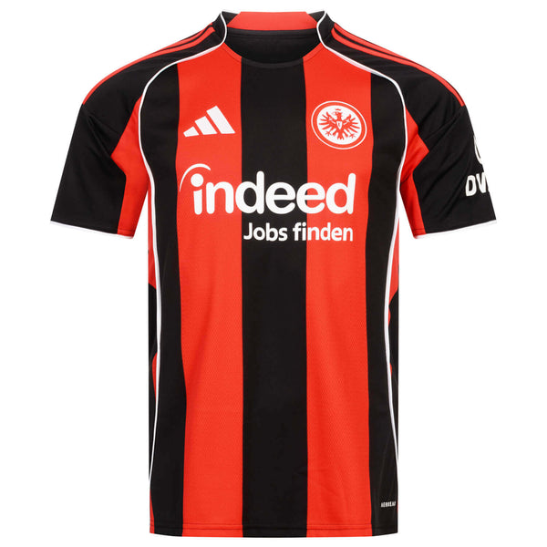 Maglia Eintracht Frankfurt Home 25/26