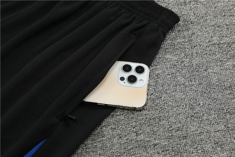 Maglia e Pantaloncini pre-allenamento FC Barcelona Bambino 24/25