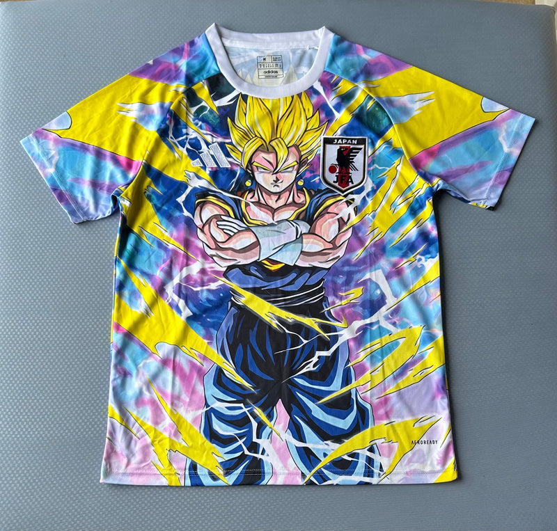Maglia Giappone Edizione Speciale Dragon Ball 25/26