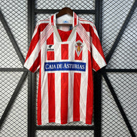 Maglia Retro Sporting Gijon Home 94/95