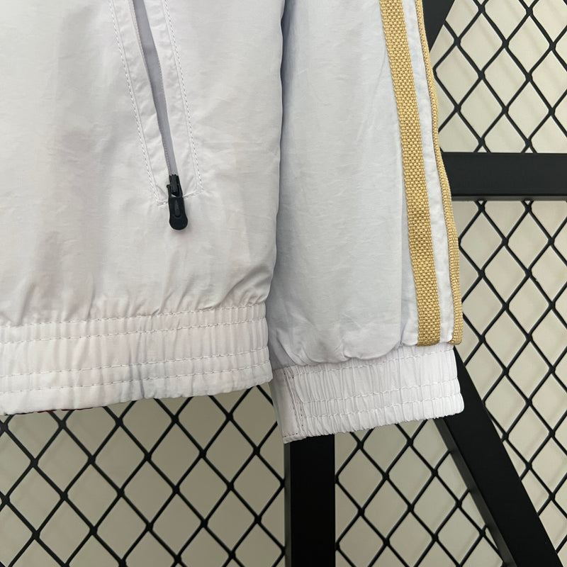 Giacca Double Face Impermeabile AC Milan